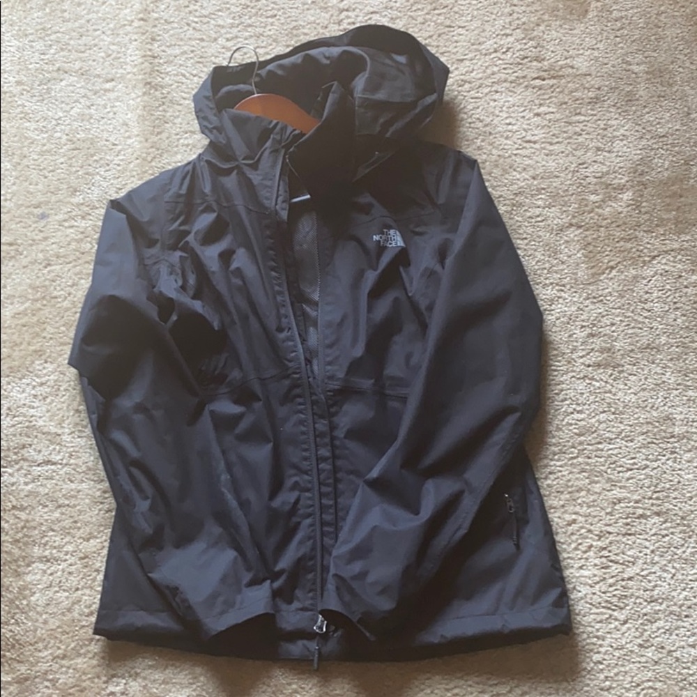 North face windbreaker